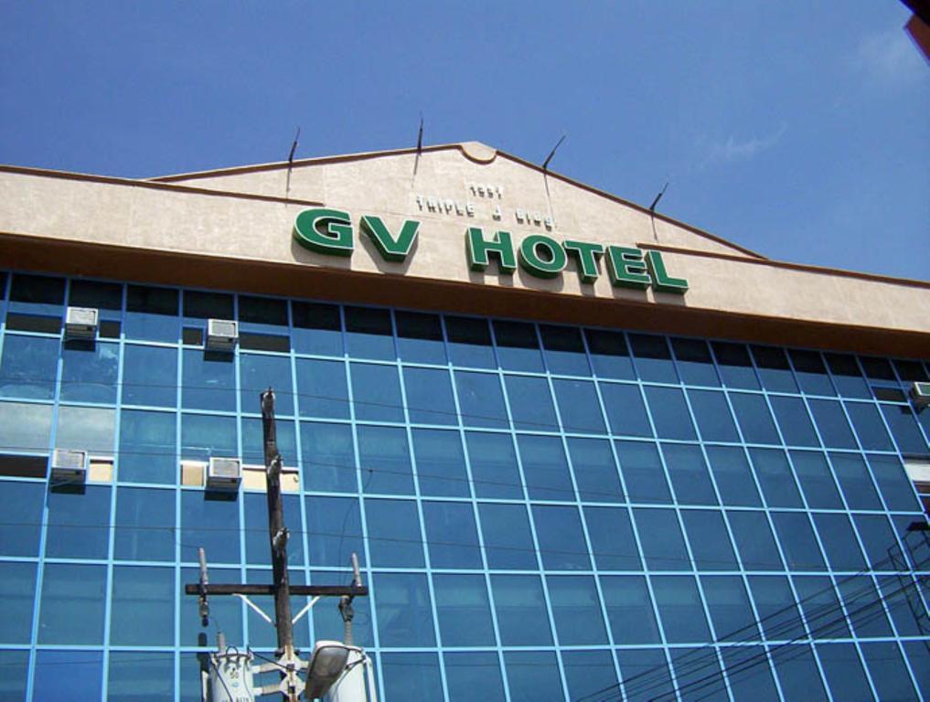 Gv Hotel - Cagayán de Oro Extérieur photo