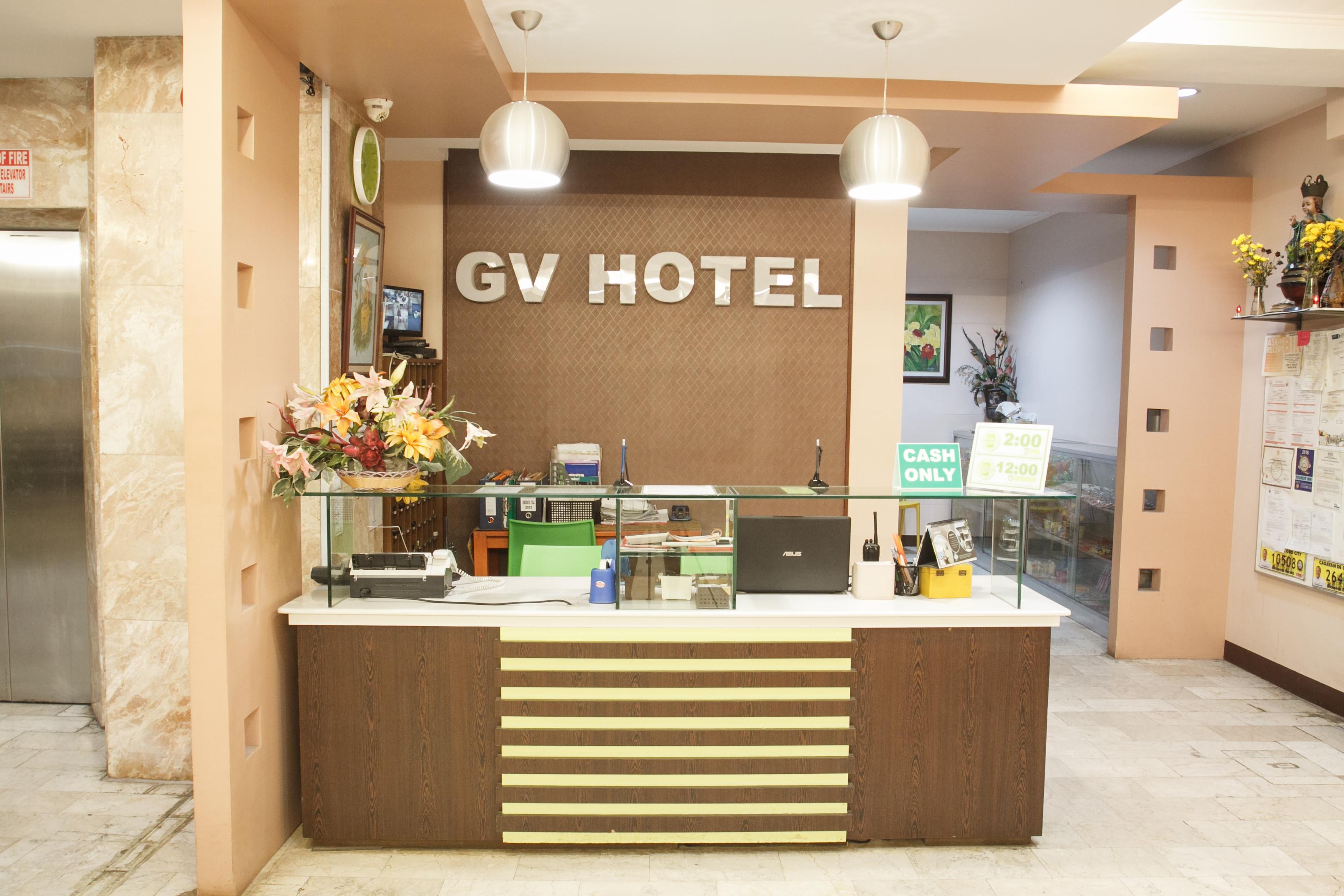 Gv Hotel - Cagayán de Oro Extérieur photo