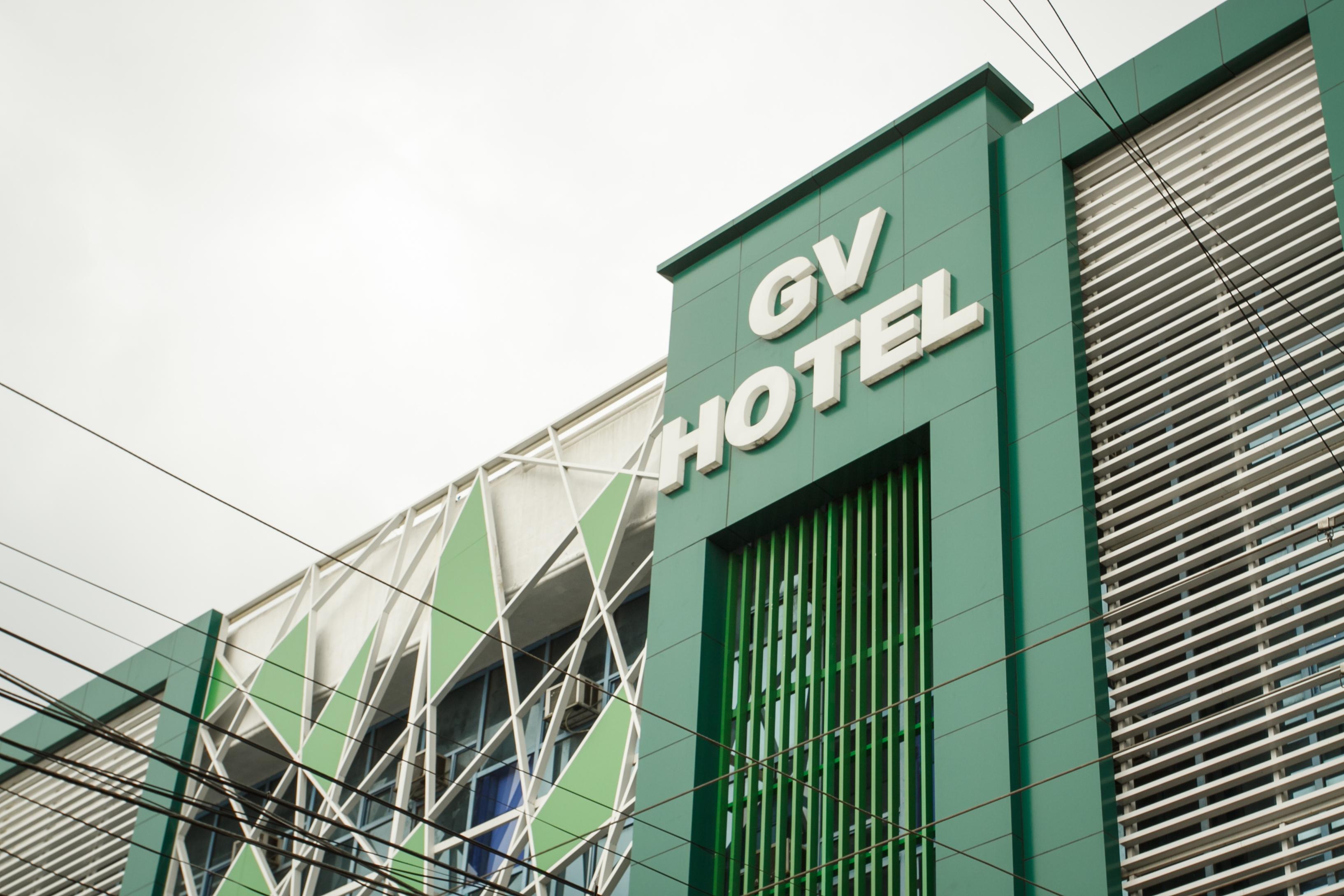 Gv Hotel - Cagayán de Oro Extérieur photo