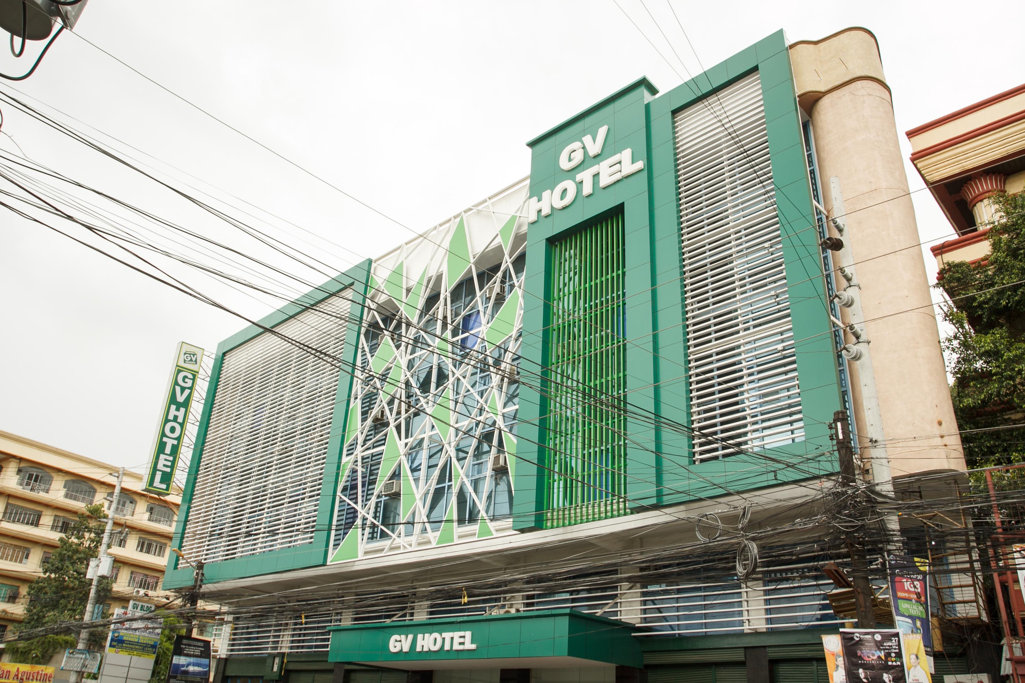 Gv Hotel - Cagayán de Oro Extérieur photo