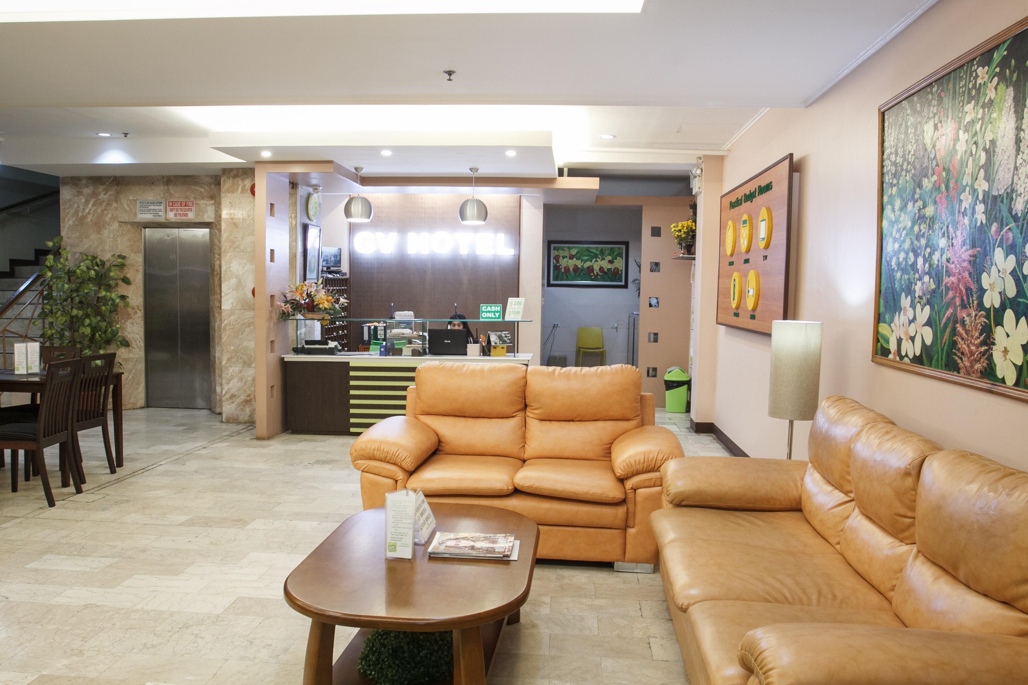 Gv Hotel - Cagayán de Oro Extérieur photo