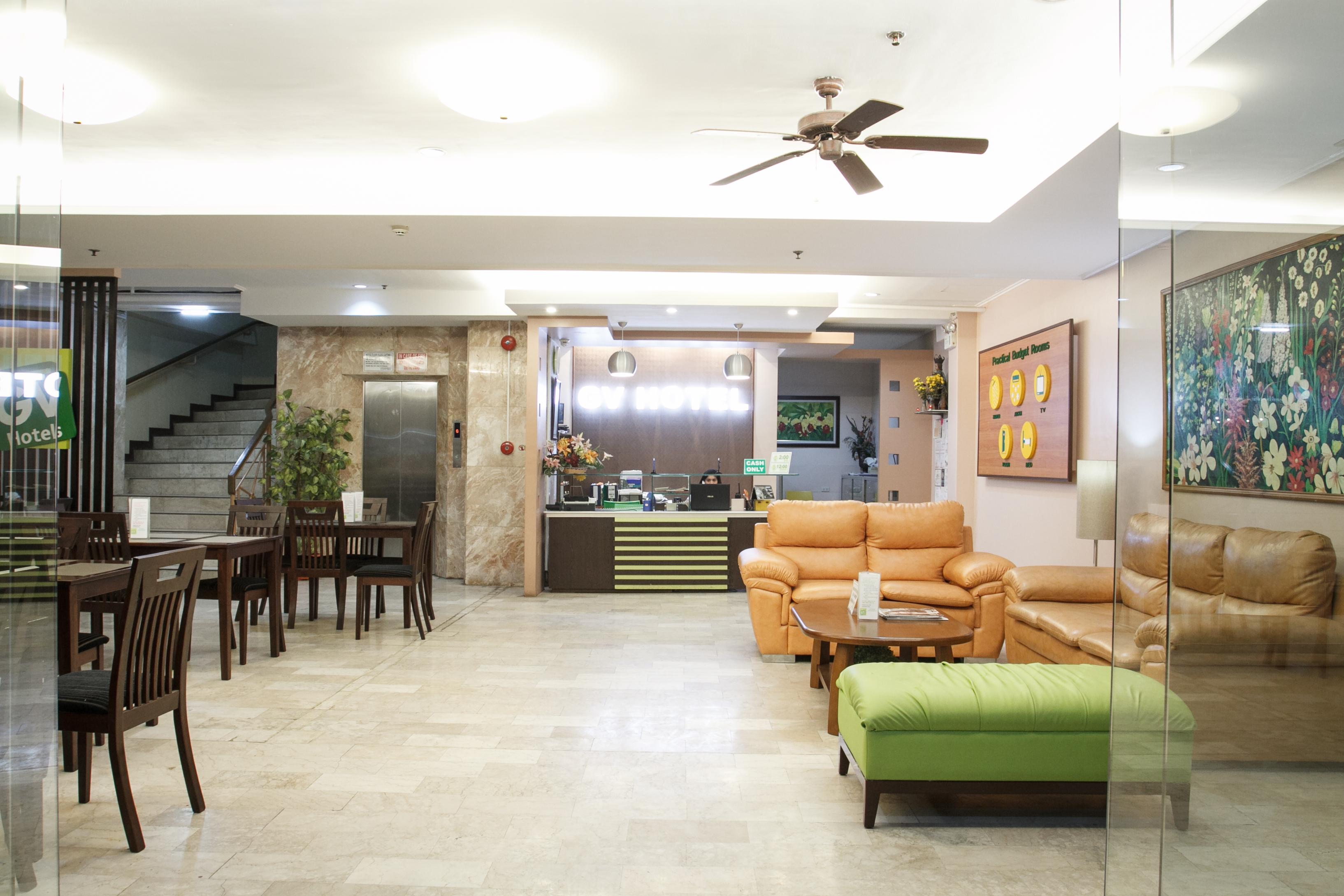 Gv Hotel - Cagayán de Oro Extérieur photo