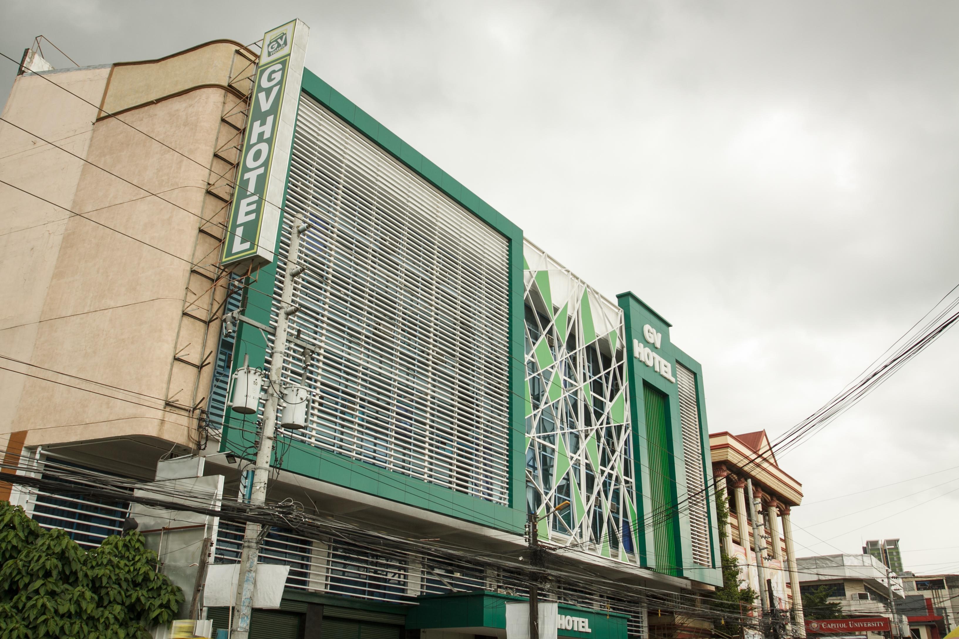 Gv Hotel - Cagayán de Oro Extérieur photo