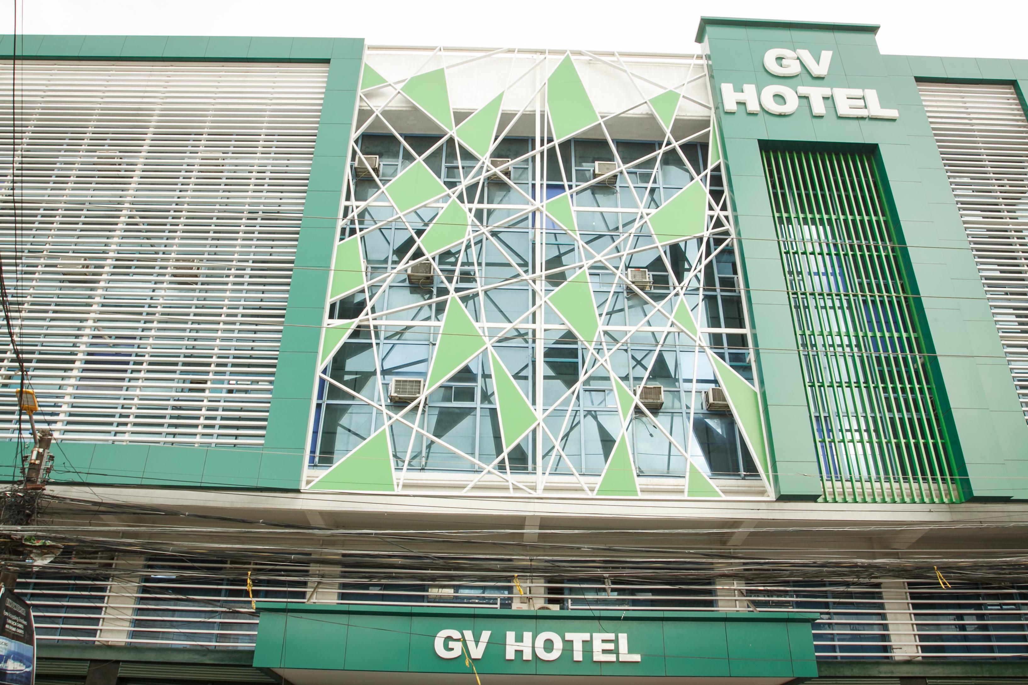 Gv Hotel - Cagayán de Oro Extérieur photo