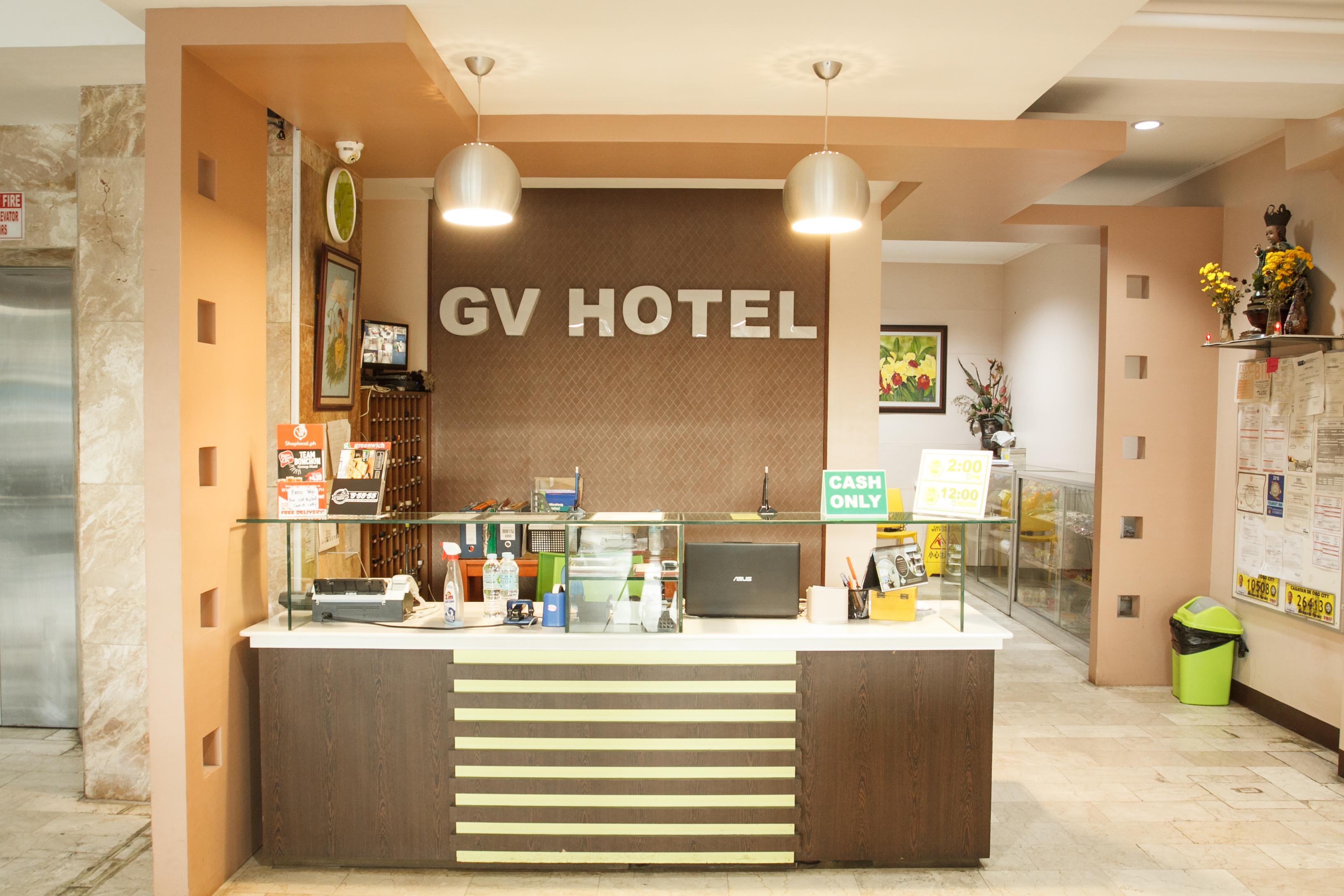 Gv Hotel - Cagayán de Oro Extérieur photo