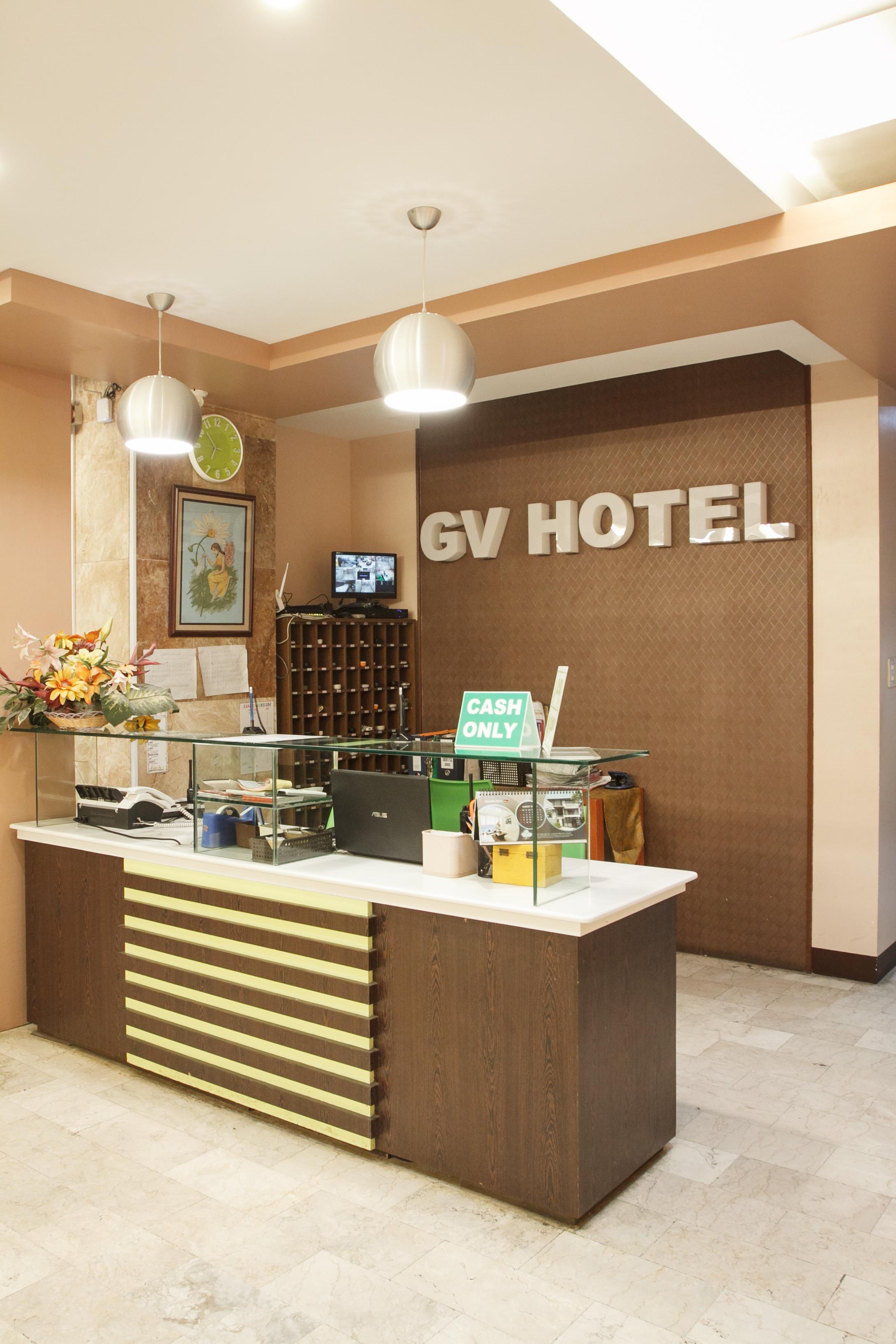 Gv Hotel - Cagayán de Oro Extérieur photo