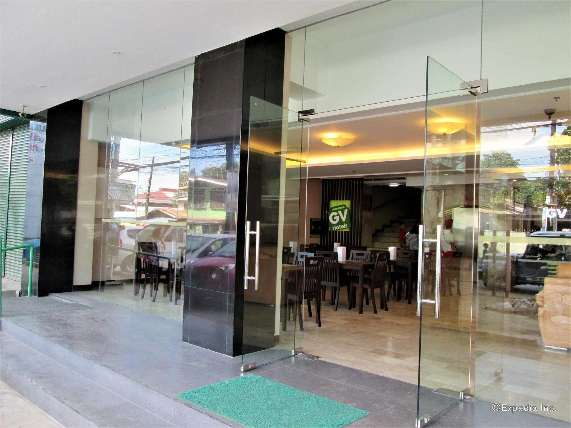 Gv Hotel - Cagayán de Oro Extérieur photo